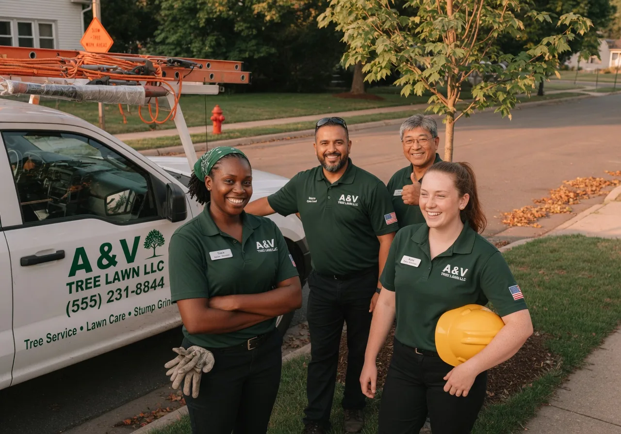 Tree Service company in Ridgefield Park, NJ
