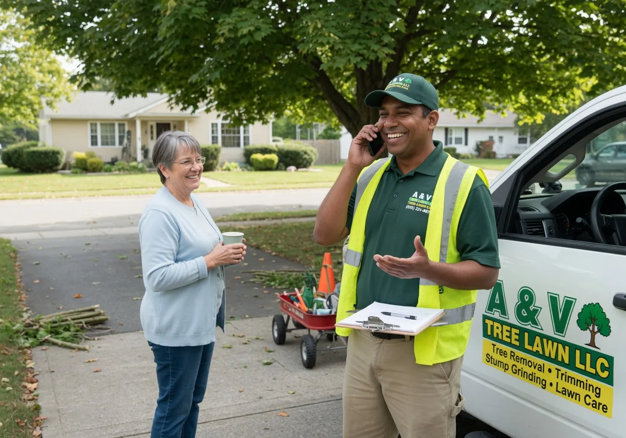 Tree Service Ridgefield Park, NJ FAQs